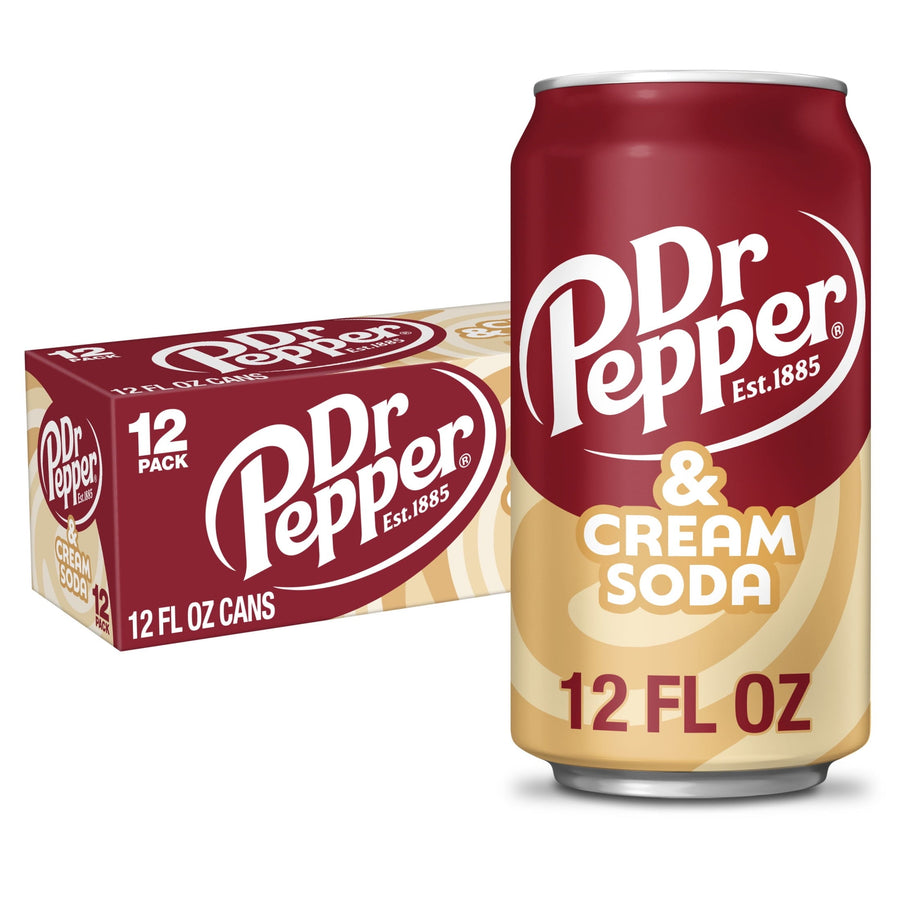 Dr Pepper & Cream Soda - Modern Active Use Set
